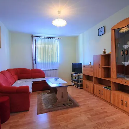 Apartments Sabljak Rakovica Exterior photo