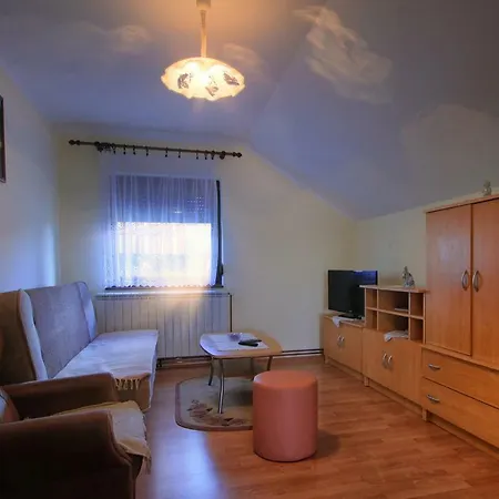 Apartments Sabljak Rakovica Exterior photo