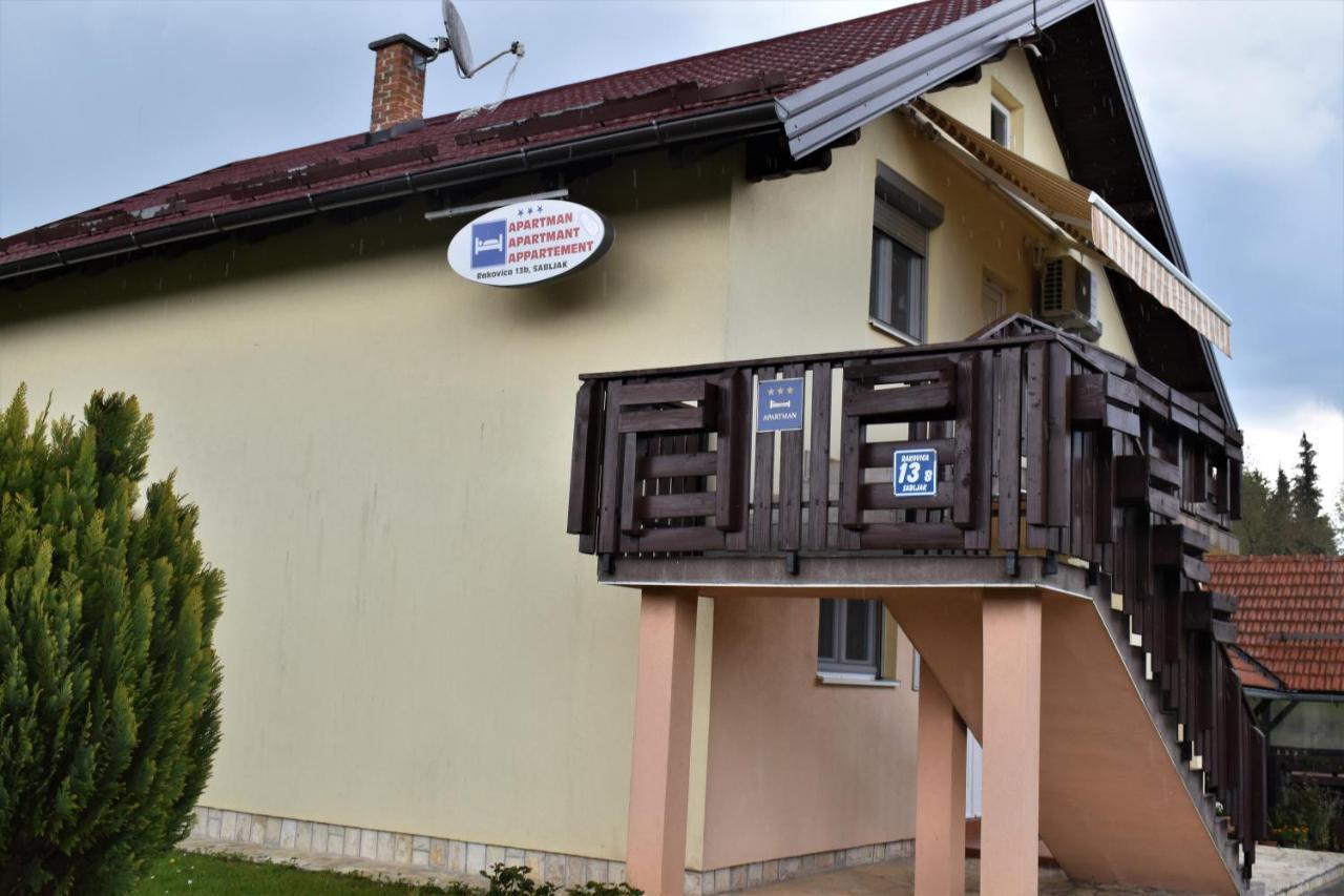 Apartment Sabljak Rakovica