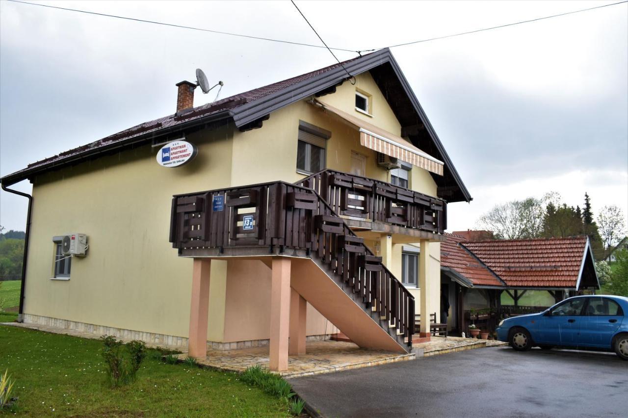 Apartment Sabljak *