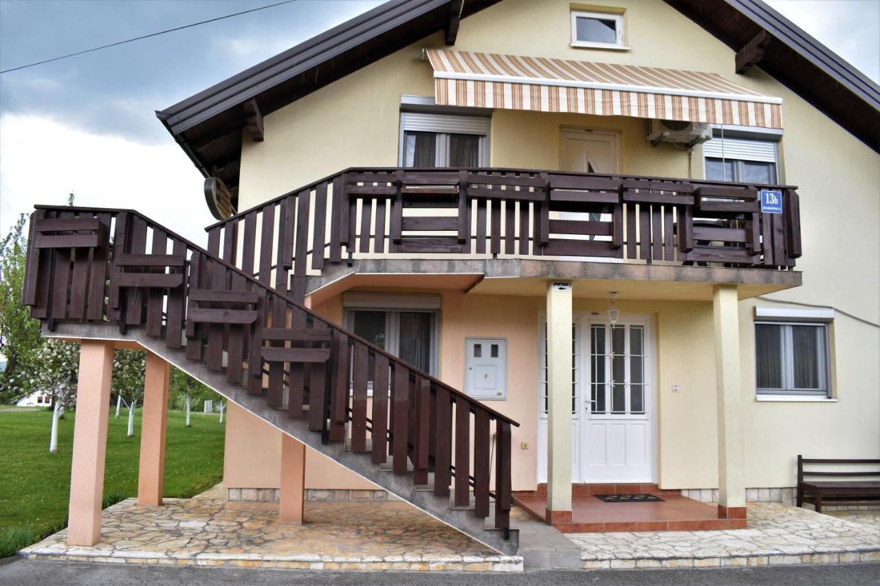 Sabljak Apartment